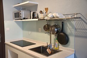 Rivergate Saigon Apartment