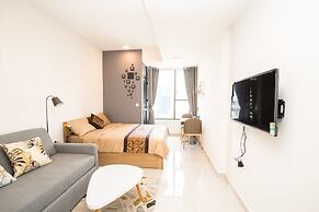 Rivergate Saigon Apartment