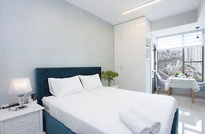 Rivergate Saigon Apartment