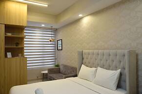 Rivergate Saigon Apartment