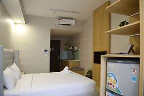 Rivergate Saigon Apartment