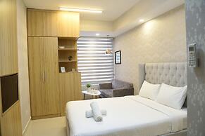 Rivergate Saigon Apartment