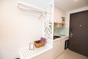 Rivergate Saigon Apartment