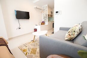 Rivergate Saigon Apartment