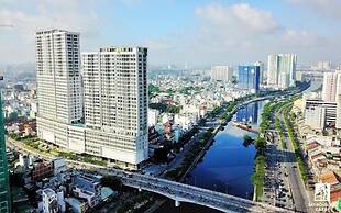 Rivergate Saigon Apartment