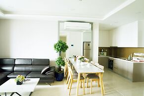 Rivergate Saigon Apartment