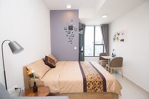 Rivergate Saigon Apartment