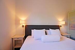 Luxury Apartments Gold and Grey