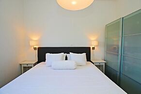 Luxury Apartments Gold and Grey