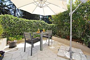 Luxury Apartments Gold and Grey