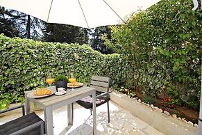 Luxury Apartments Gold and Grey