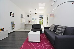 Luxury Apartments Gold and Grey