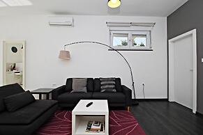 Luxury Apartments Gold and Grey