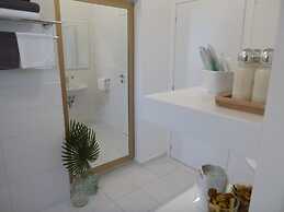 Luxury Apartments Gold and Grey