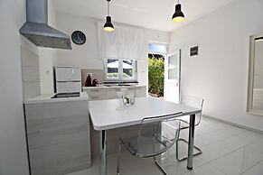 Luxury Apartments Gold and Grey