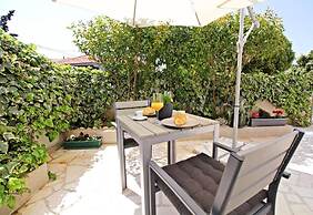 Luxury Apartments Gold and Grey