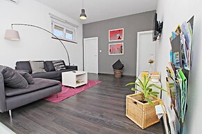 Luxury Apartments Gold and Grey