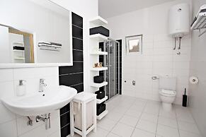 Luxury Apartments Gold and Grey