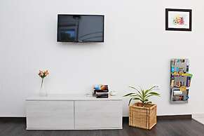 Luxury Apartments Gold and Grey