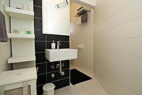 Luxury Apartments Gold and Grey