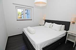 Luxury Apartments Gold and Grey