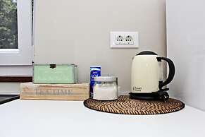 Luxury Apartments Gold and Grey