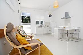 Luxury Apartments Gold and Grey