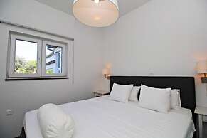 Luxury Apartments Gold and Grey