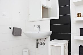 Luxury Apartments Gold and Grey