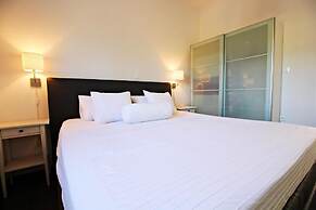 Luxury Apartments Gold and Grey