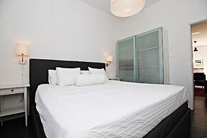 Luxury Apartments Gold and Grey