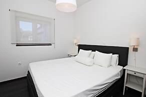 Luxury Apartments Gold and Grey