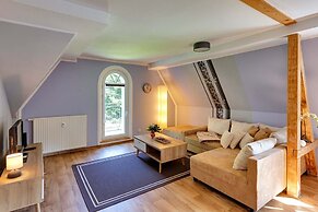 Ferienwohnung Siebenlehn Am Romanus Bad