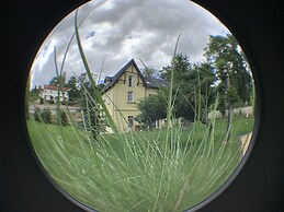 Ferienwohnung Siebenlehn Am Romanus Bad