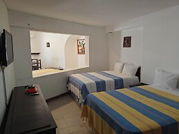 Hotel Plaza Huatulco Bungalows