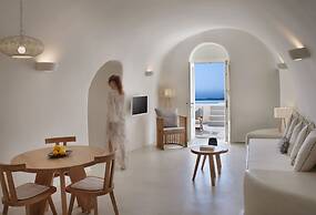 Villa Anastasia With Stunning Caldera Views
