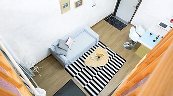 Kkoristar Pool and Spa Pension