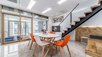 Miramonti Pool Villa Pension