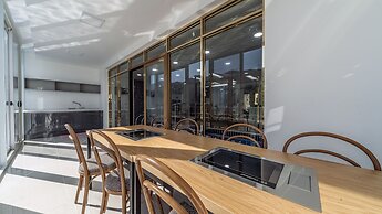 Miramonti Pool Villa Pension