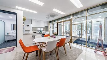 Miramonti Pool Villa Pension