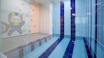 My Chu Kids Pool Villa Pension