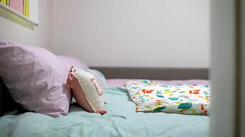 My Chu Kids Pool Villa Pension