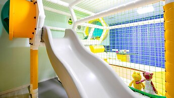 My Chu Kids Pool Villa Pension