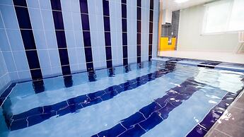 My Chu Kids Pool Villa Pension