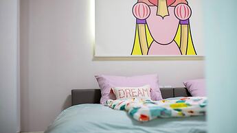 My Chu Kids Pool Villa Pension