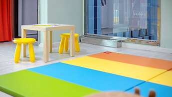 My Chu Kids Pool Villa Pension