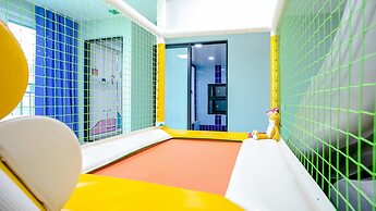 My Chu Kids Pool Villa Pension