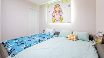 My Chu Kids Pool Villa Pension