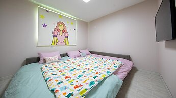 My Chu Kids Pool Villa Pension