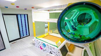 My Chu Kids Pool Villa Pension